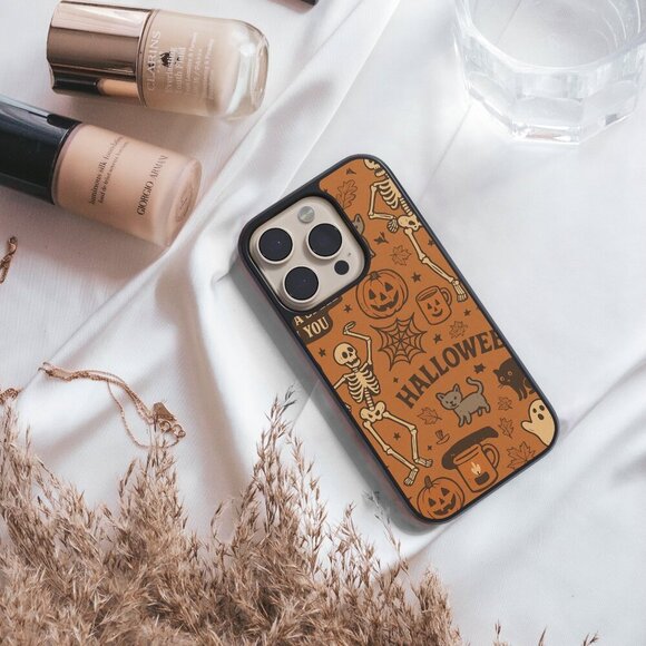 Halloween Phone Cover – iPhone 16, 15 Pro, Galaxy S25, S24, S24 Ultra, Pixel 9 - Picture 9 of 9